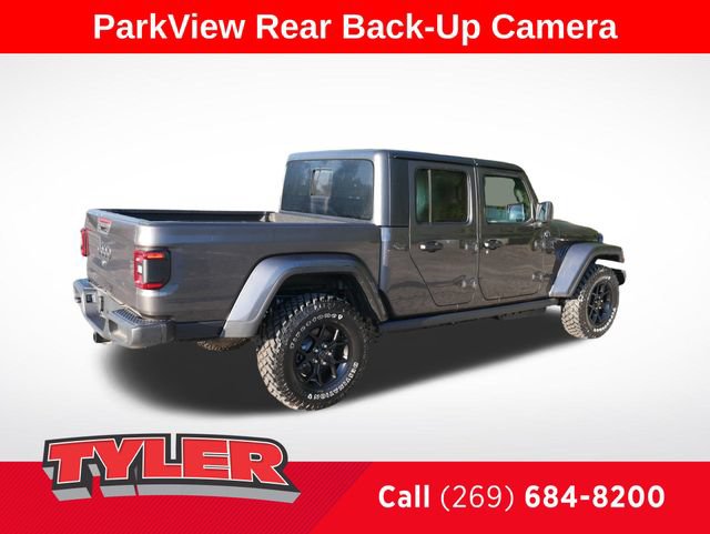 New 2026 Jeep Gladiator Sport AWD/4WD image 8