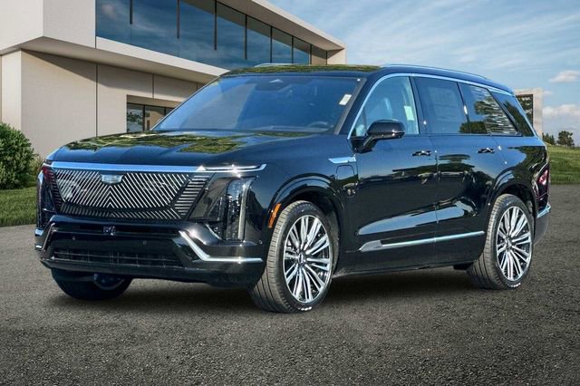 New 2026 Cadillac Vistiq Premium Luxury w/ LPO, Floor Liner Package image 8