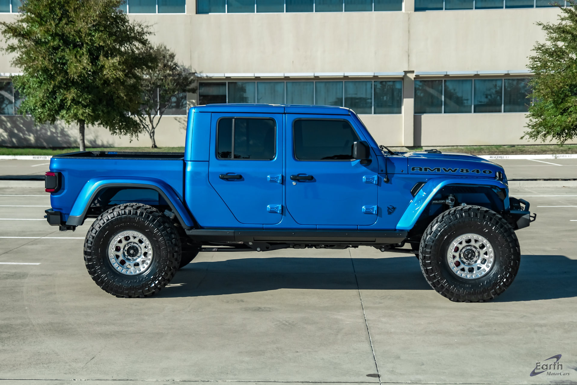 Used 2023 Jeep Gladiator Rubicon w/ LED Lighting Group AWD/4WD image 24