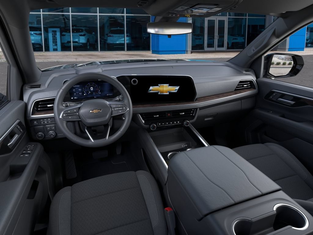 New 2026 Chevrolet Tahoe LS RWD image 15