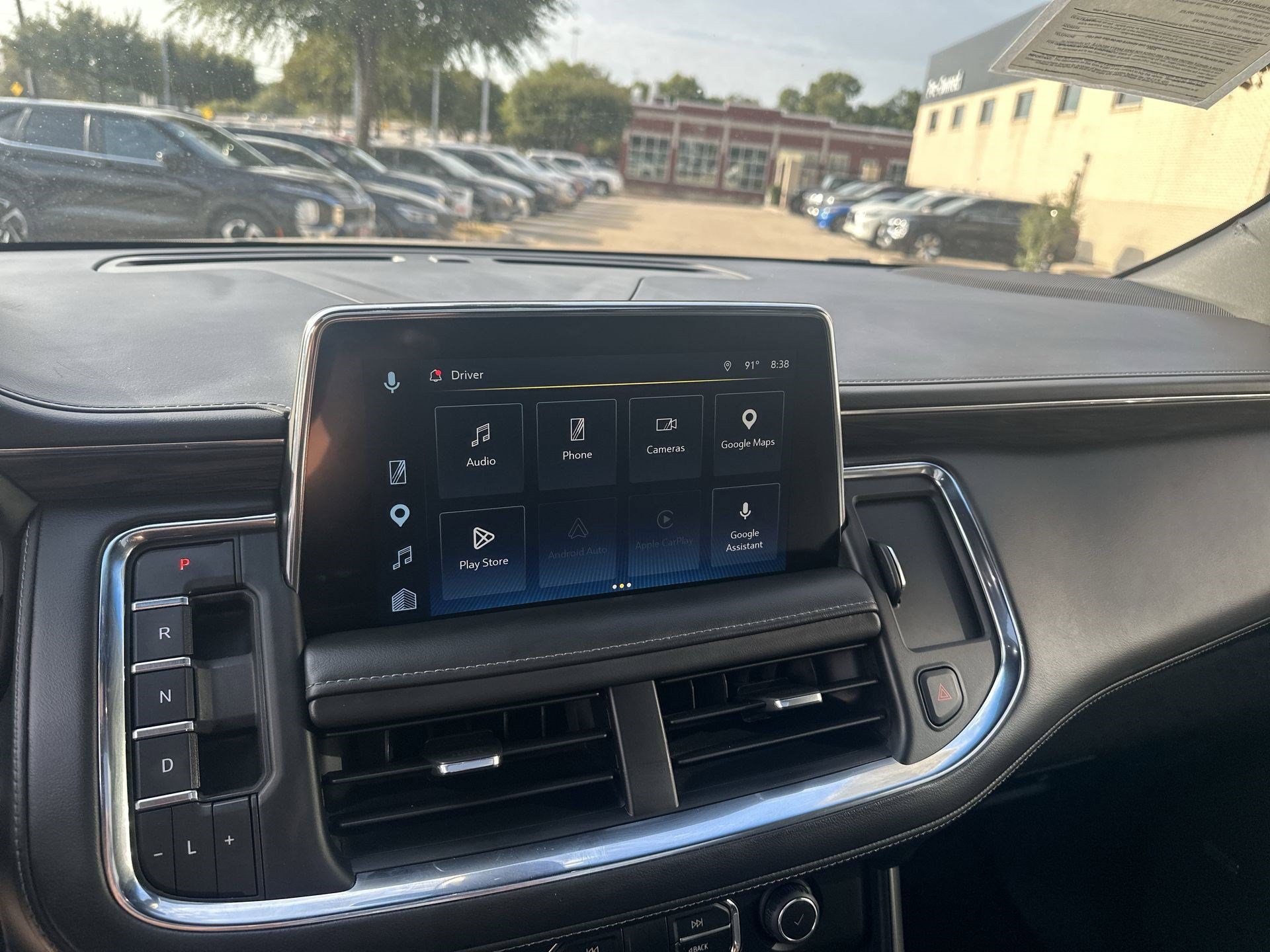 Used 2022 Chevrolet Tahoe Z71 AWD/4WD image 13