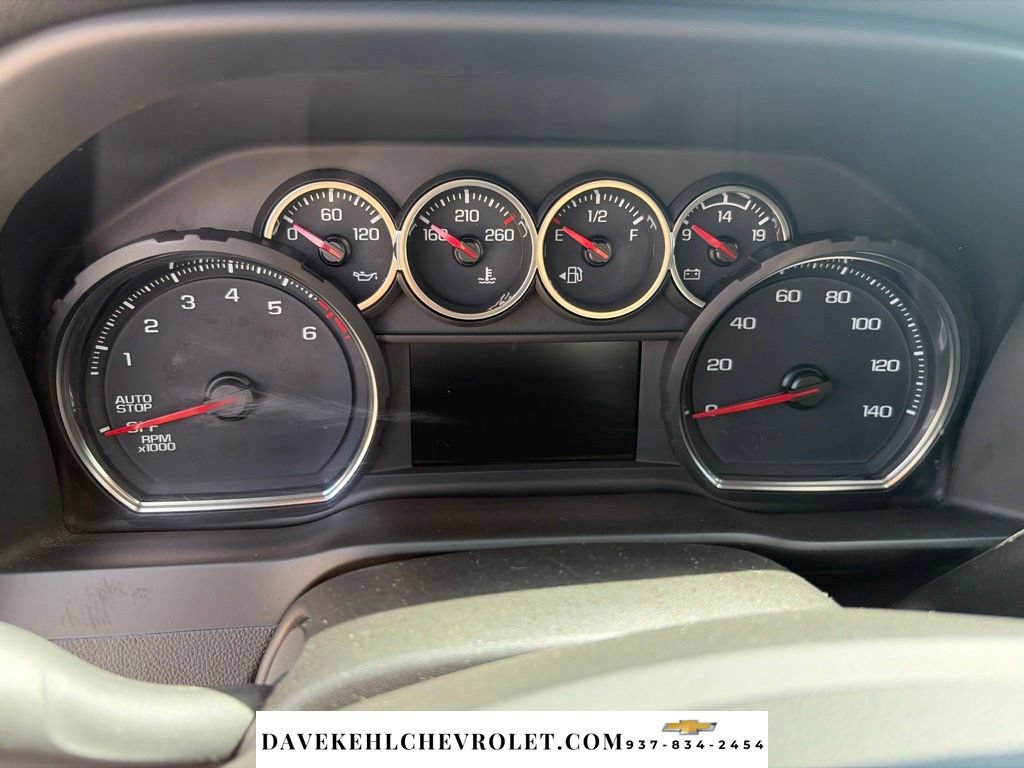Used 2021 Chevrolet Silverado 1500 LTZ AWD/4WD image 37