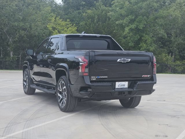 New 2024 Chevrolet Silverado EV RST AWD/4WD image 5