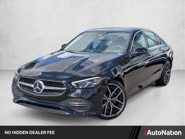 Certified 2026 Mercedes-Benz C 300 Sedan image 1
