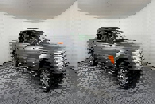 Used 2012 Ford F150 XLT w/ XLT Chrome Pkg