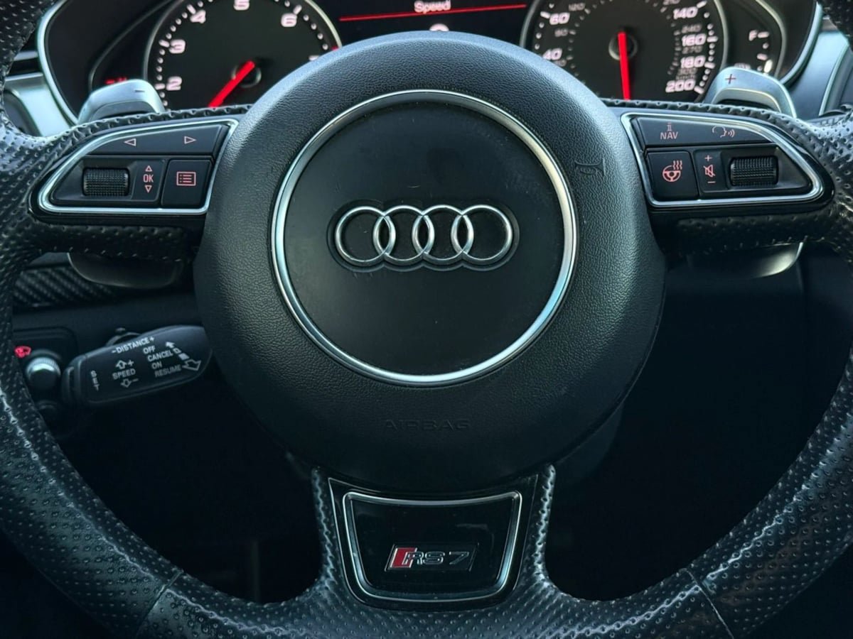 Used 2018 Audi RS 7 Performance w/ Driver Assistance Package AWD/4WD image 48