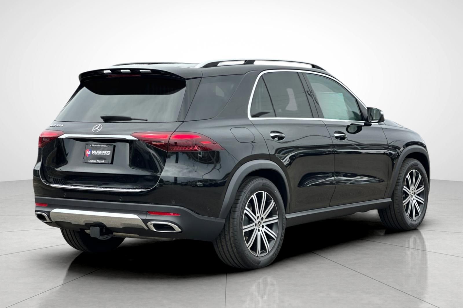 New 2025 Mercedes-Benz GLE 350 4MATIC image 12
