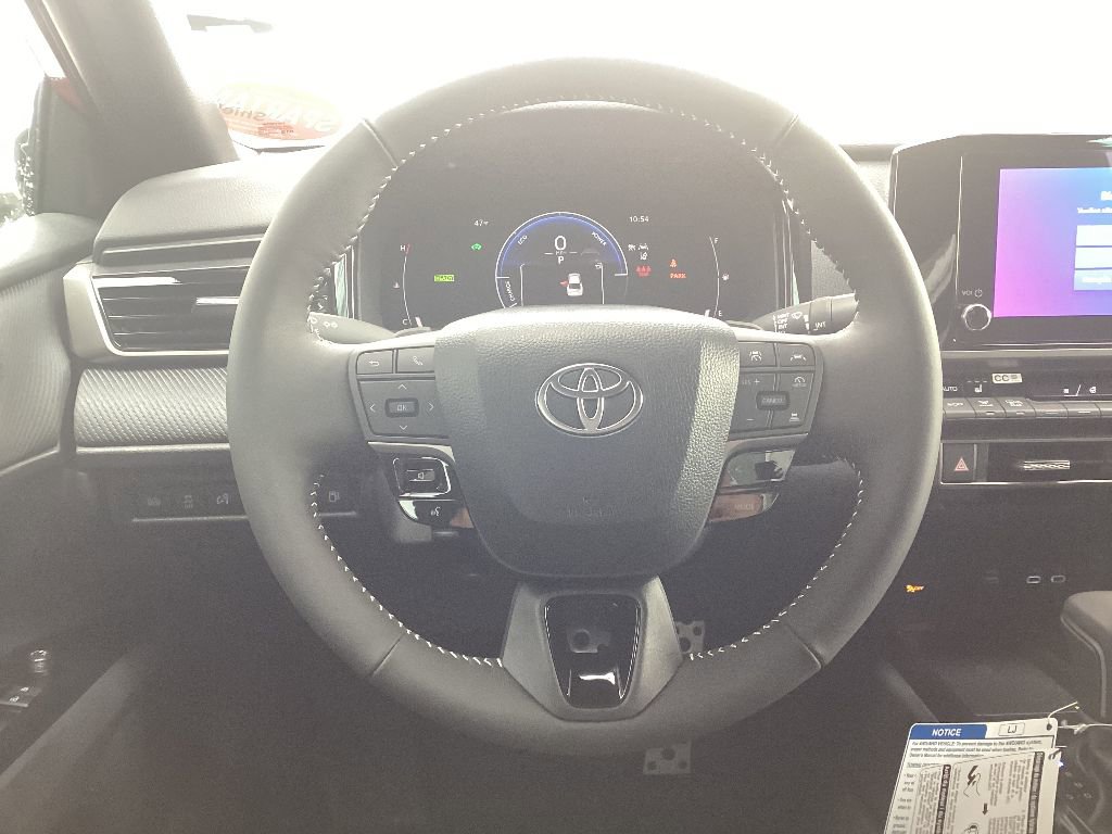 New 2026 Toyota Camry Hybrid image 21