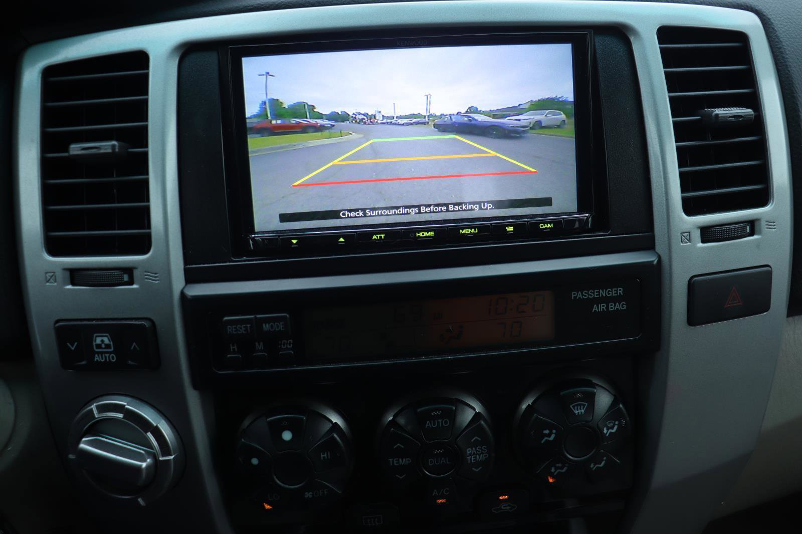 Used 2008 Toyota 4Runner Limited AWD/4WD image 26