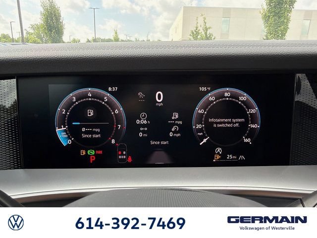 New 2026 Volkswagen Tiguan SE AWD/4WD image 25