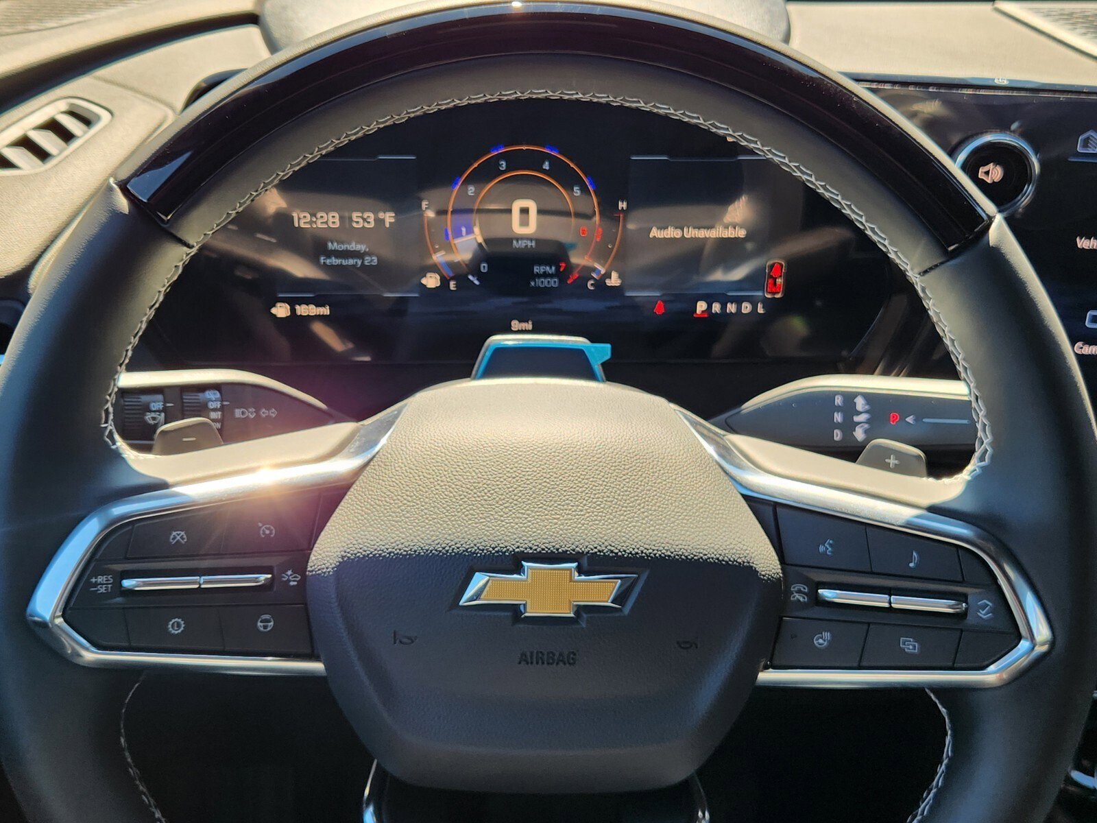 New 2026 Chevrolet Traverse High Country image 17