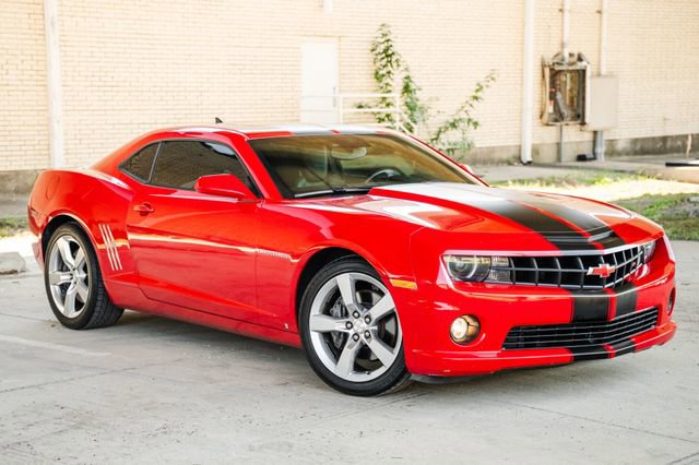 Used 2010 Chevrolet Camaro SS w/ RS Package image 10