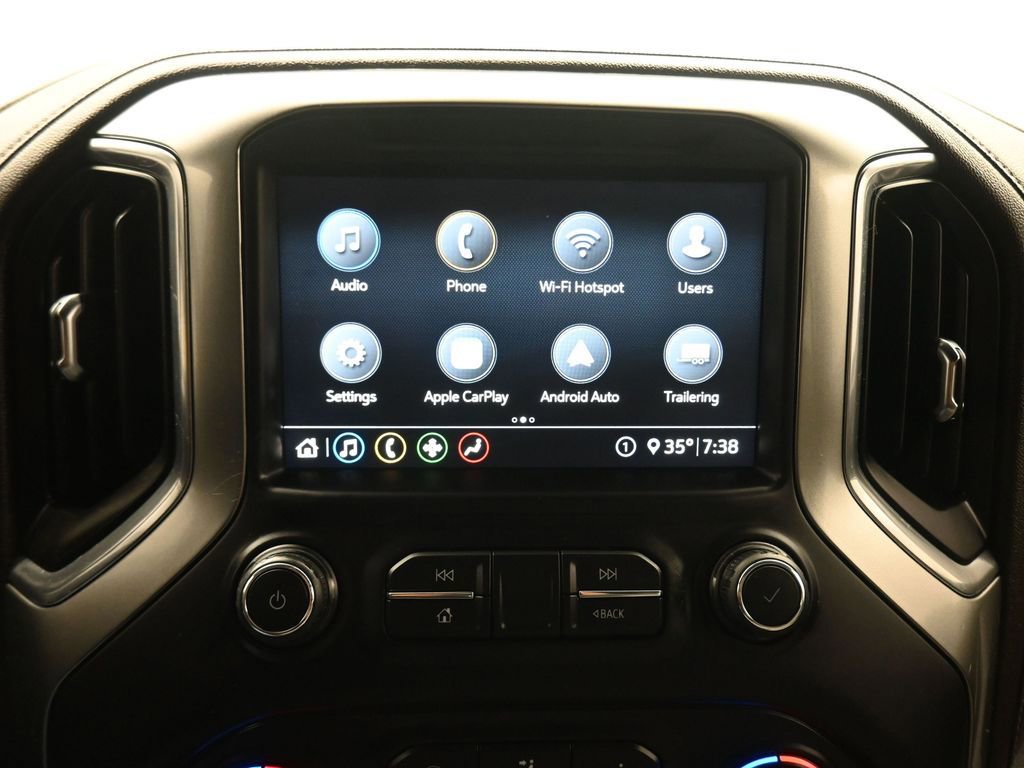 Used 2020 Chevrolet Silverado 1500 LT Trail Boss image 17