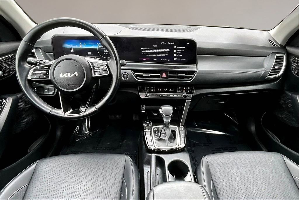 Certified 2024 Kia Seltos EX image 7