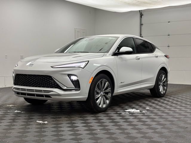 New 2026 Buick Envista Avenir image 2