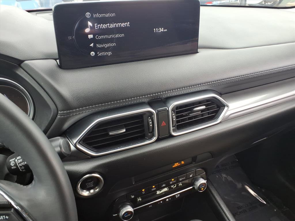 Certified 2023 MAZDA CX-5 AWD 2.5 S w/ Select Package image 20