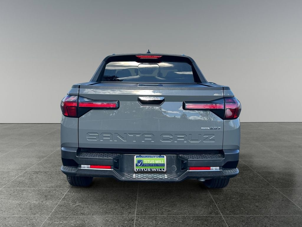 Used 2025 Hyundai Santa Cruz Limited AWD/4WD image 8