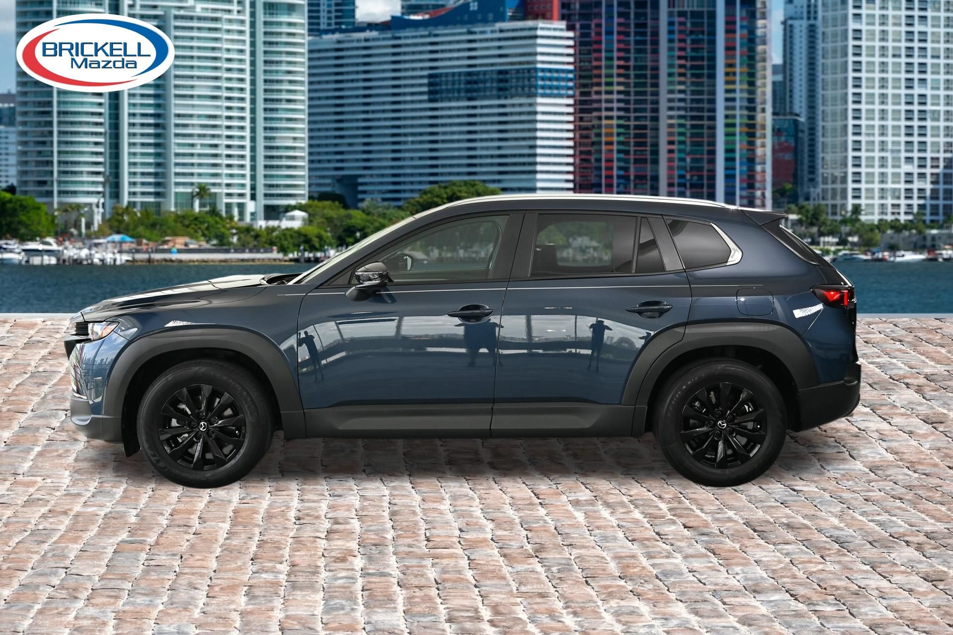Used 2024 MAZDA CX-50 AWD 2.5 S w/ Premium Package image 11