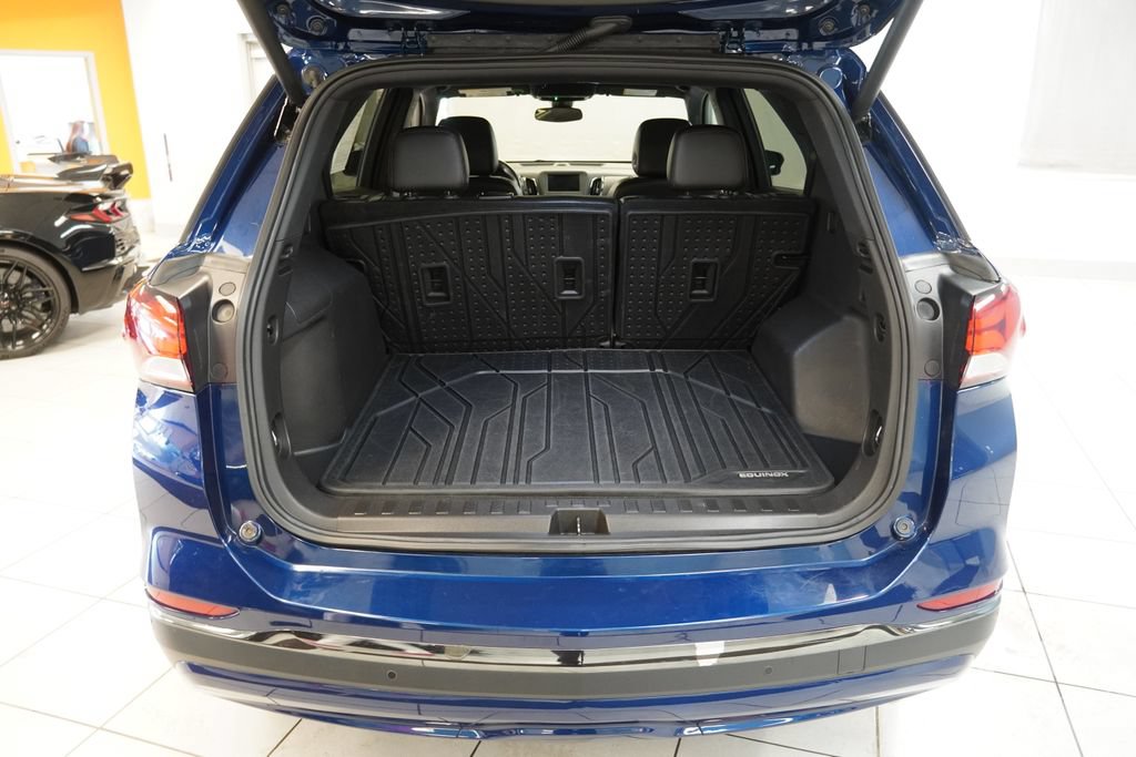 Certified 2022 Chevrolet Equinox RS w/ LPO, Floor Liner Package FWD image 20