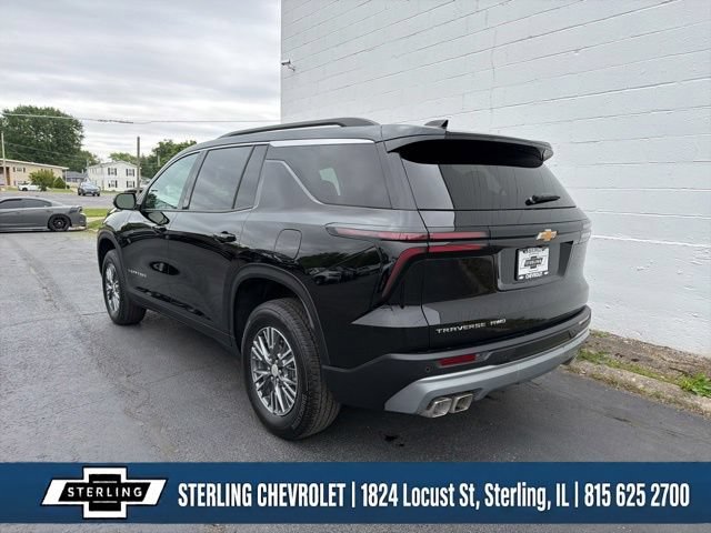 Certified 2026 Chevrolet Traverse LT AWD/4WD image 5