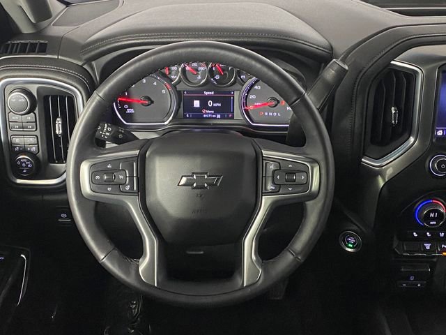 Certified 2022 Chevrolet Silverado 2500 LTZ w/ LTZ Plus Package image 16