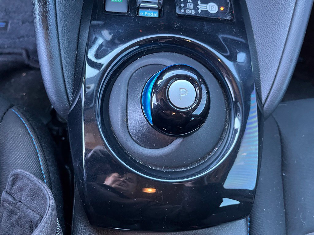 Used 2023 Nissan Leaf SV Plus FWD image 19