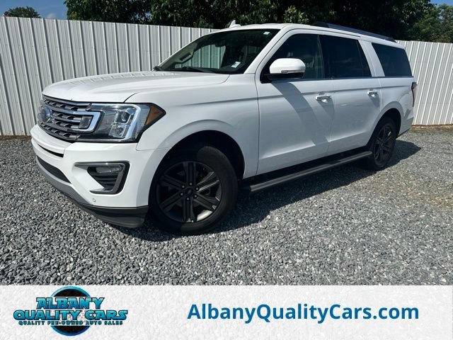 Used 2019 Ford Expedition Max Limited