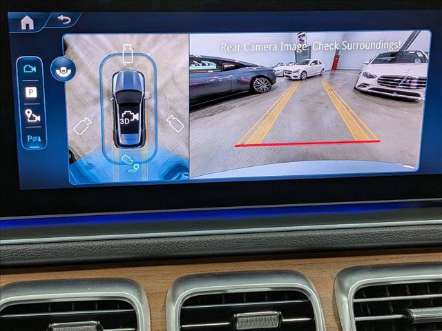 Used 2025 Mercedes-Benz GLE 350 4MATIC image 13