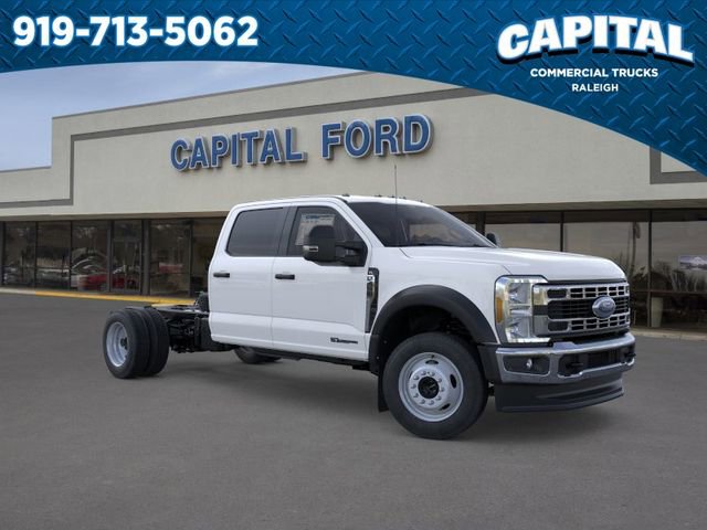 New 2026 Ford F450 XL AWD/4WD image 7