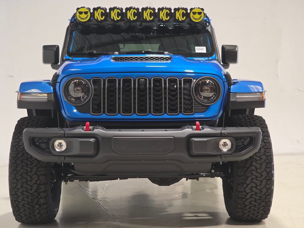 Used 2026 Jeep Wrangler Unlimited Rubicon AWD/4WD image 2