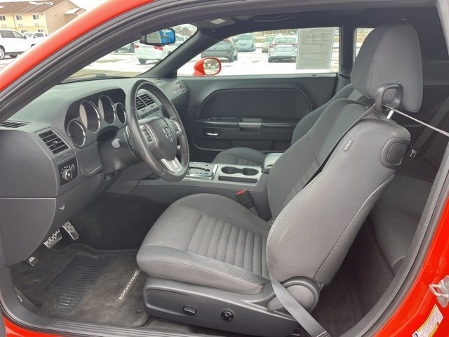 Used 2013 Dodge Challenger R/T w/ Electronics Convenience Group image 12