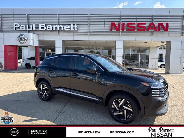 Certified 2025 Nissan Kicks SV w/ Charging Package FWD 360° Tour