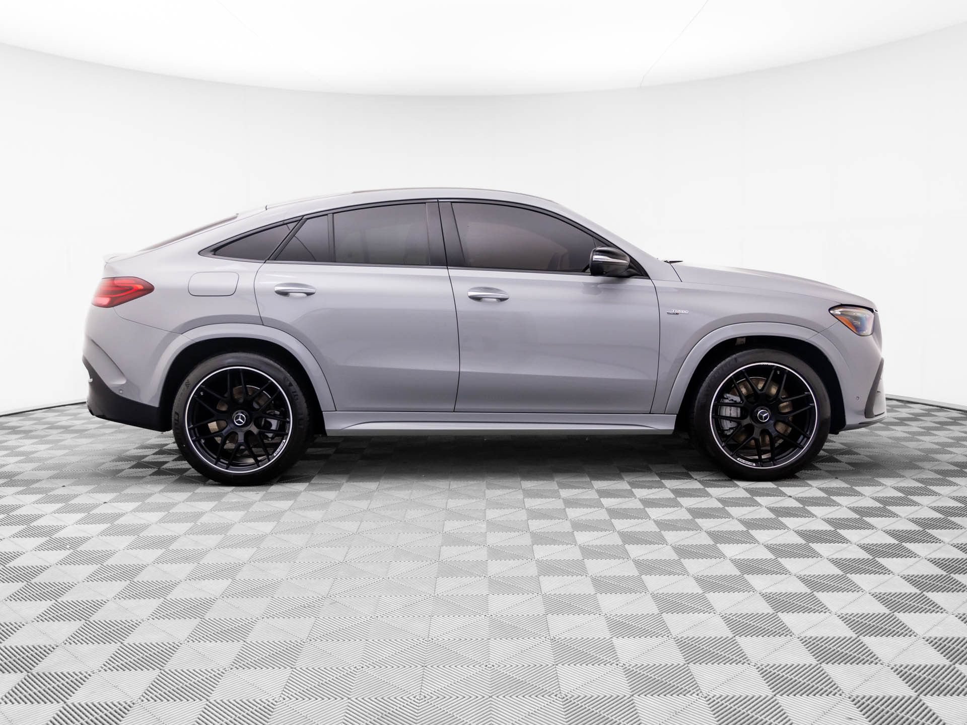 Certified 2024 Mercedes-Benz GLE 53 AMG 4MATIC Coupe image 6