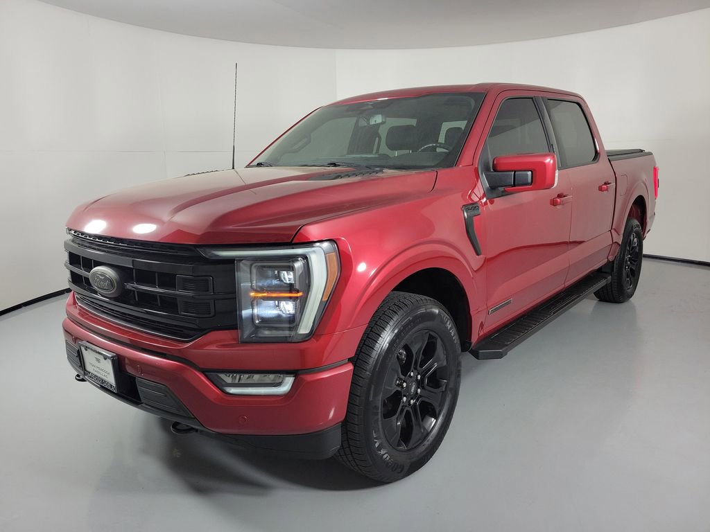 Used 2023 Ford F150 Lariat w/ Equipment Group 502A High image 2