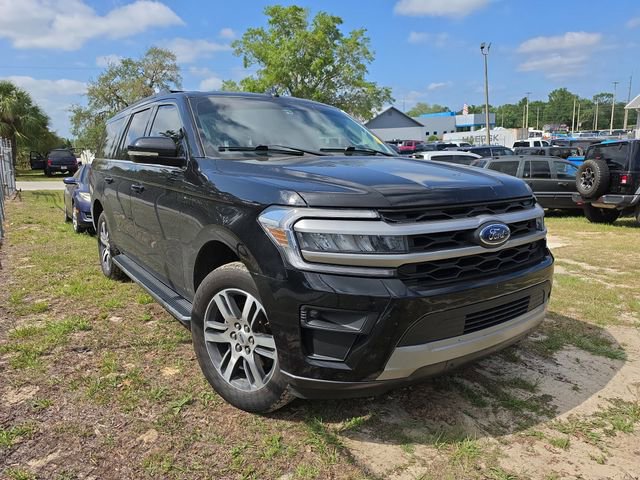 Used 2022 Ford Expedition Max XLT RWD image 1