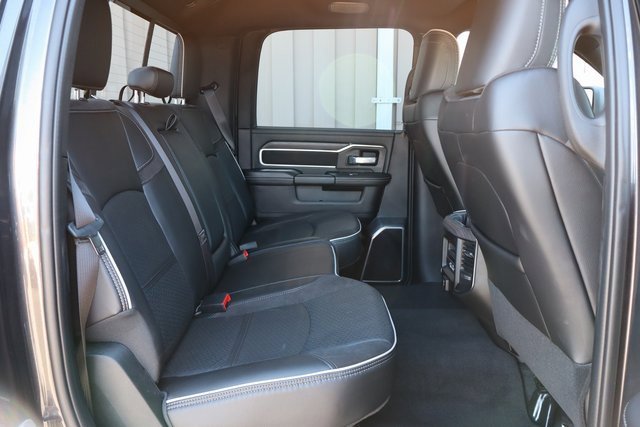 Used 2025 RAM 2500 Laramie w/ Sport Appearance Package image 48