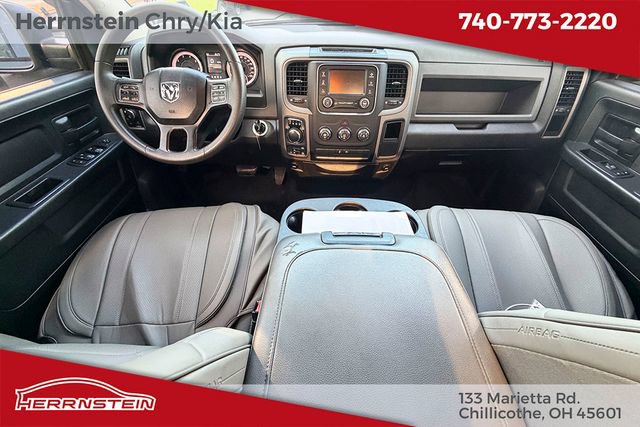 Used 2018 RAM 1500 Express w/ Express Value Package AWD/4WD image 10