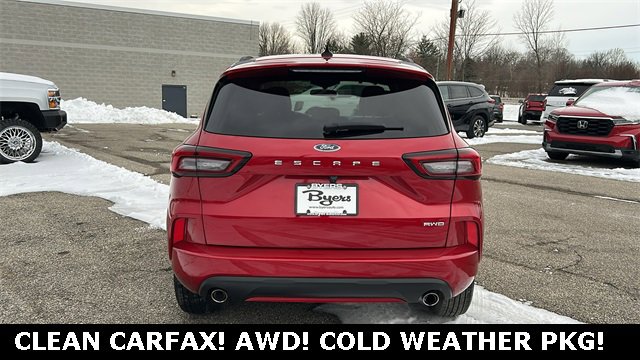 Used 2024 Ford Escape ST-Line image 28