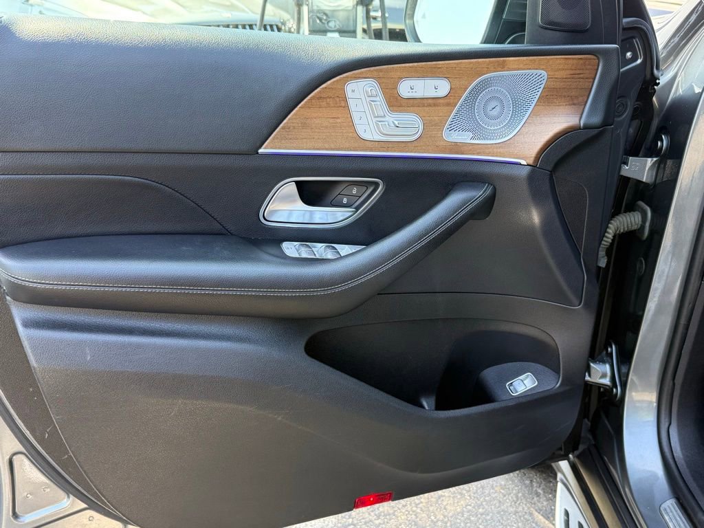 Certified 2020 Mercedes-Benz GLS 450 4MATIC image 22