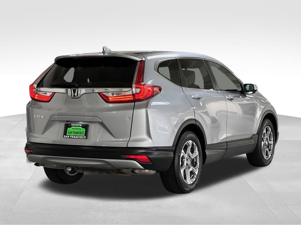 Used 2017 Honda CR-V EX image 5
