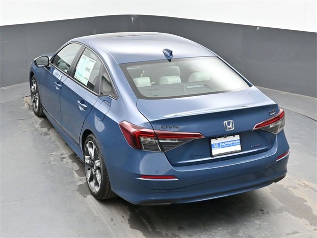 New 2026 Honda Civic Sport Touring image 27