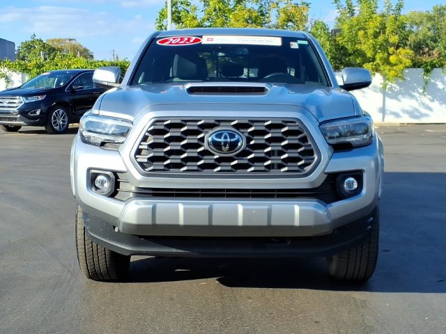 Certified 2023 Toyota Tacoma TRD Sport AWD/4WD image 2