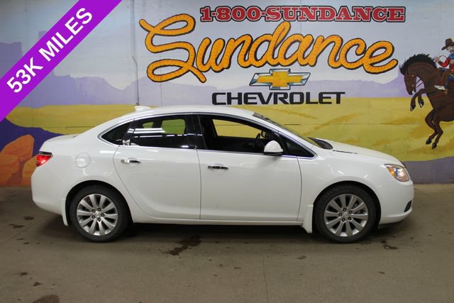 Used 2017 Buick Verano Convenience