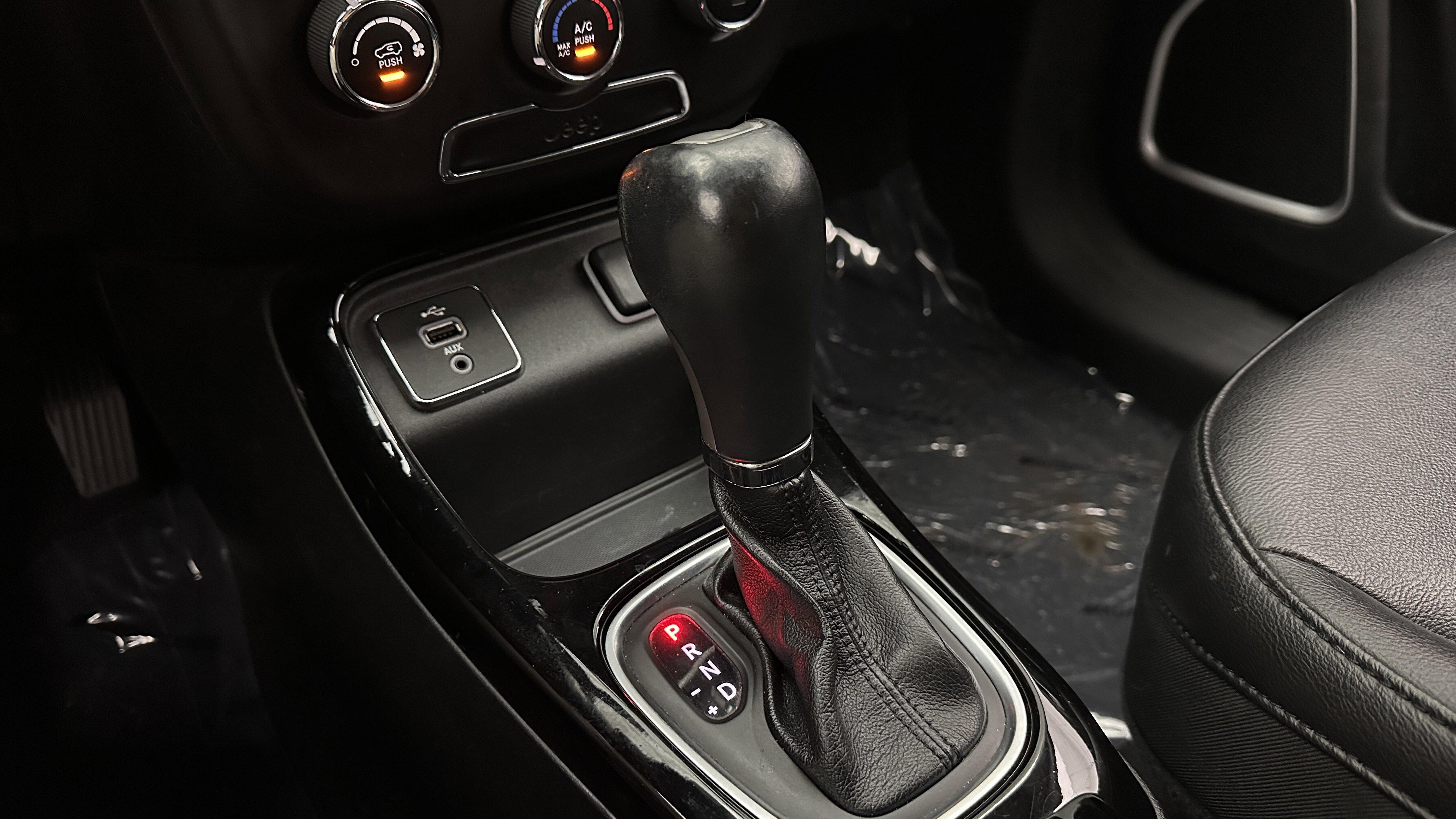 Used 2018 Jeep Compass Altitude image 14