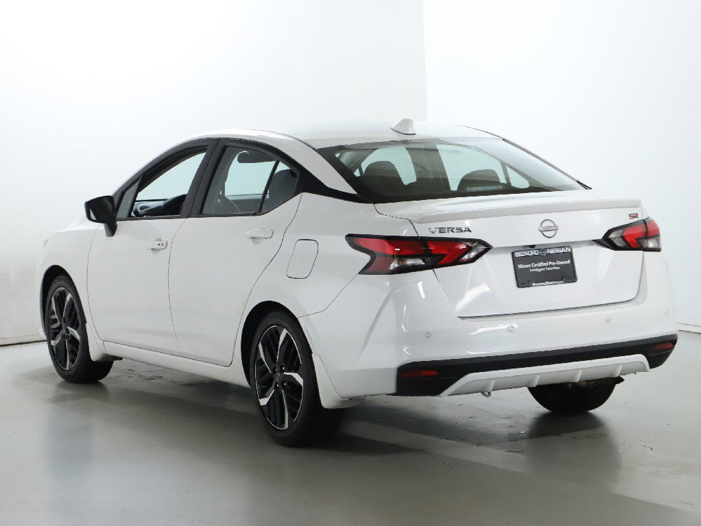 Used 2025 Nissan Versa SR w/ Trunk Package FWD image 39