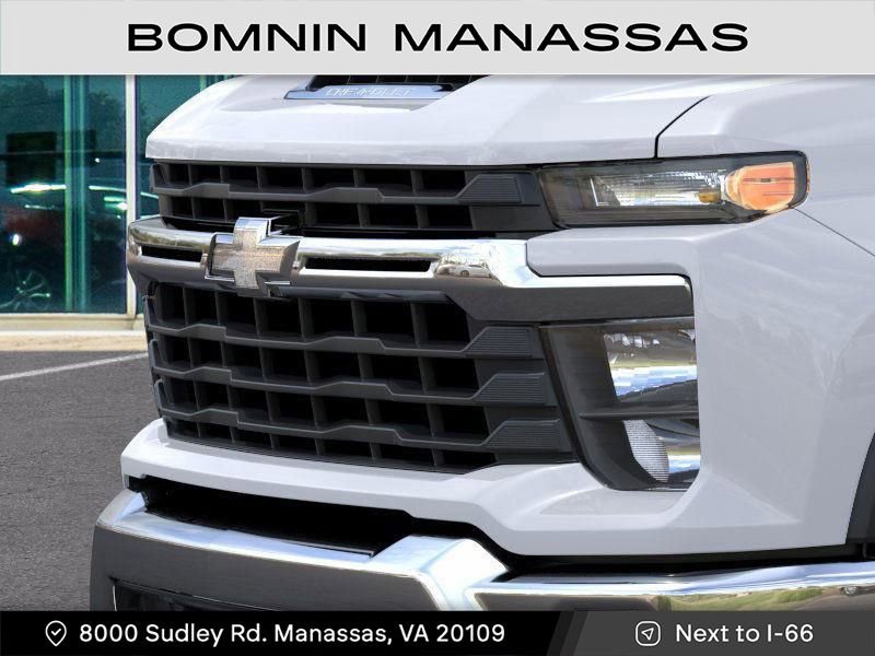 New 2026 Chevrolet Silverado 3500 LT w/ Leather Package image 13