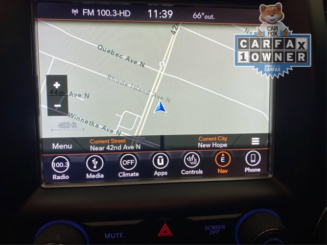 Used 2018 Jeep Grand Cherokee Overland image 30