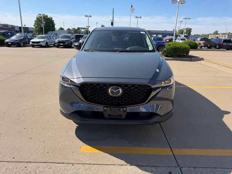 Used 2024 MAZDA CX-5 Carbon Edition AWD/4WD image 8