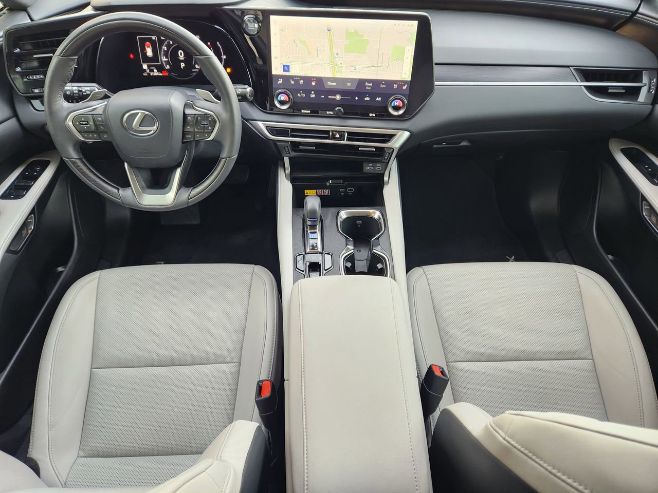 Used 2024 Lexus RX 350 Premium w/ Accessory Package (Z1) image 25