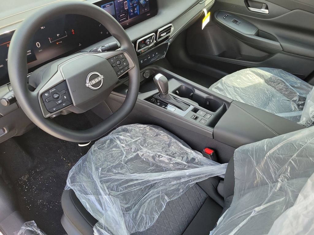New 2026 Nissan Sentra SV w/ Floor Mat Package FWD image 14
